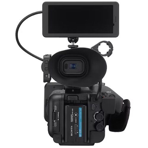 מצלמת וידאו Sony PXW-Z200 4K 1