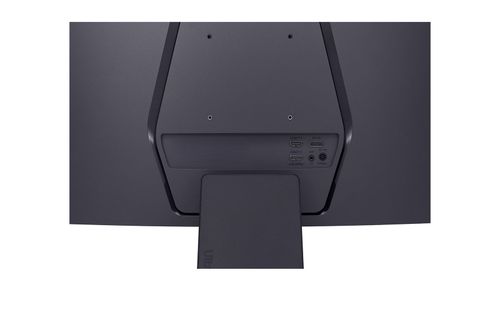 מסך ''27 גיימינג קעור UltraGear™ QHD IPS 180Hz 1ms (GtG) תומך ™HDR10 / FreeSync ביחס 16:9