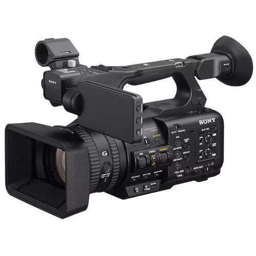 מצלמת וידאו Sony HXR-NX800 4K 1