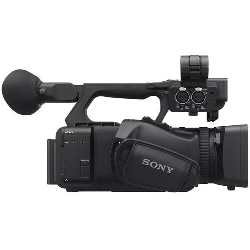 מצלמת וידאו Sony HXR-NX800 4K 1