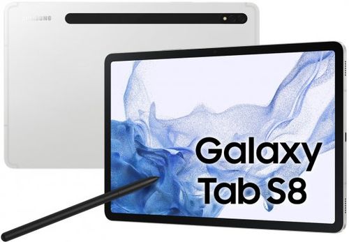 טאבלט Samsung Galaxy Tab S8 12GB/256GB SM-X700 - WiFi 