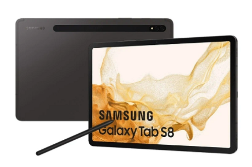 טאבלט Samsung Galaxy Tab S8 12GB/256GB SM-X700 - WiFi 