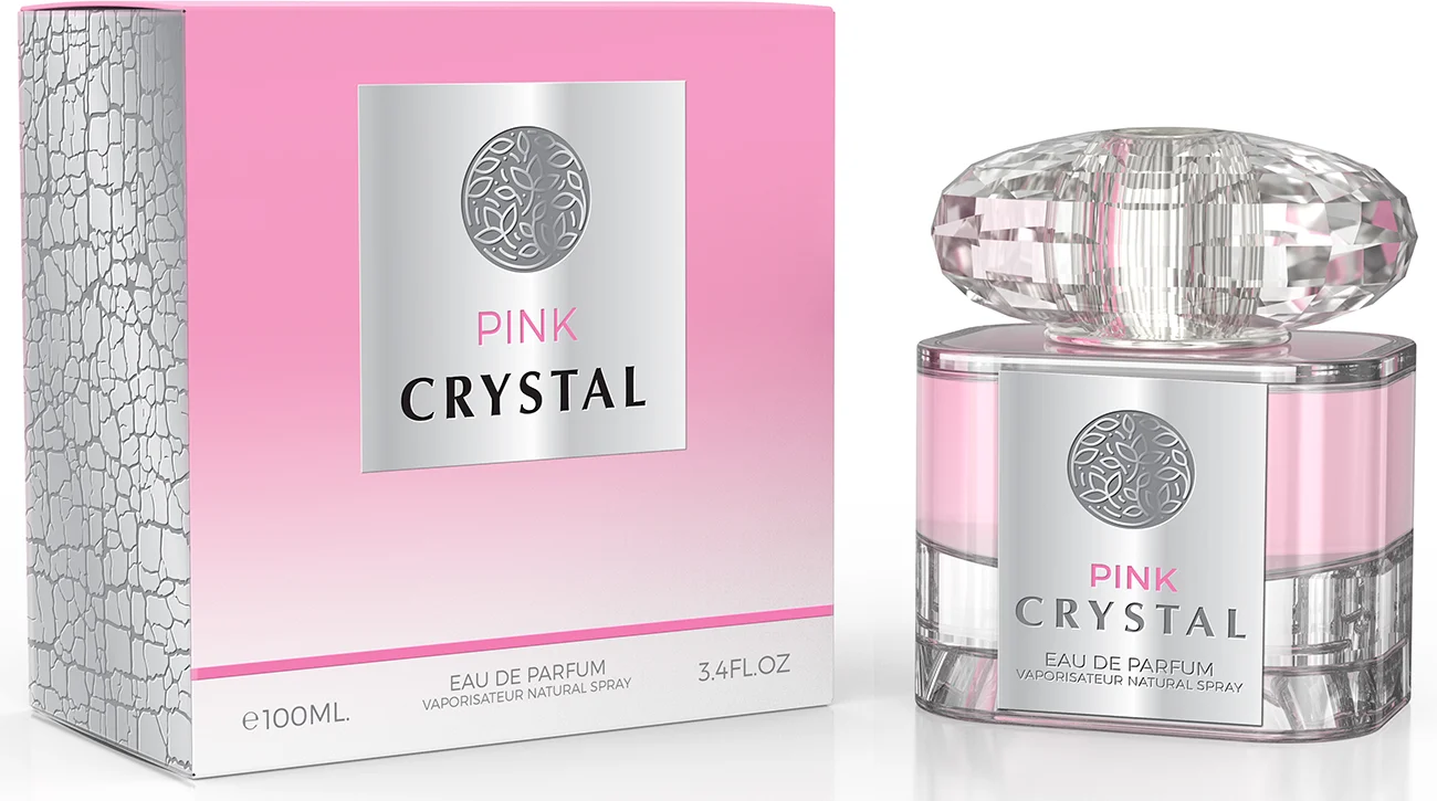 Emper Pink Crystal