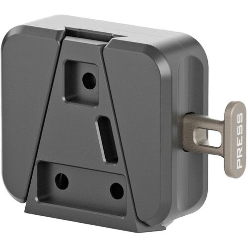 מיני פלטת סוללה Tilta Pocket V-Mount Plate V2