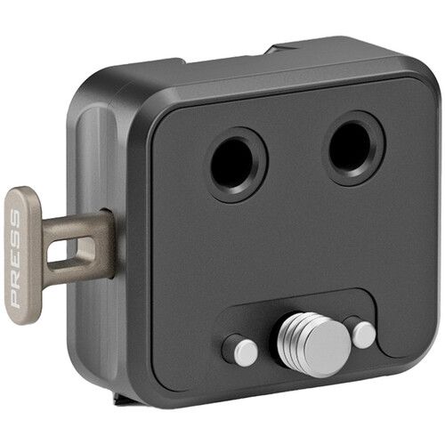 מיני פלטת סוללה Tilta Pocket V-Mount Plate V2