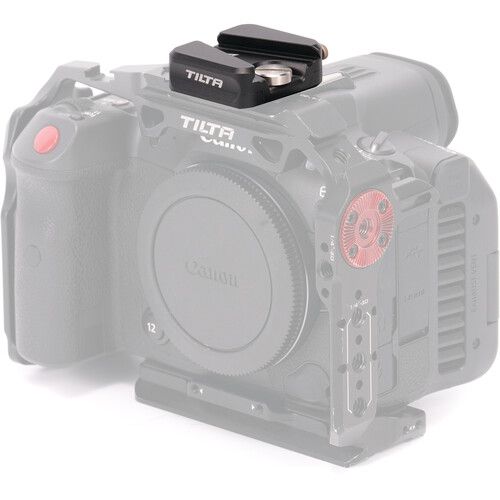 מיני פלטת סוללה Tilta Pocket V-Mount Plate V2