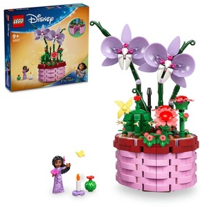 לגו Disney העציץ של איזבלה (43237)