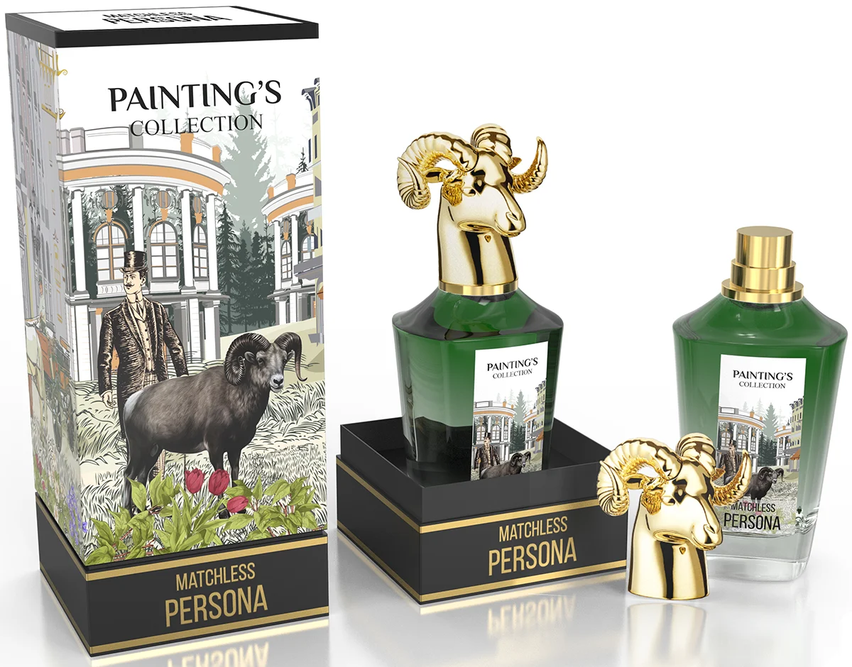 Emper Matchless Persona