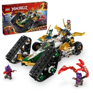 LEGO 71820 Ninja Team Combo Vehicle