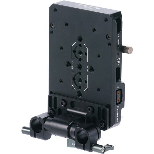 פלטת סוללה למצלמה Tilta PD V-Mount Plate