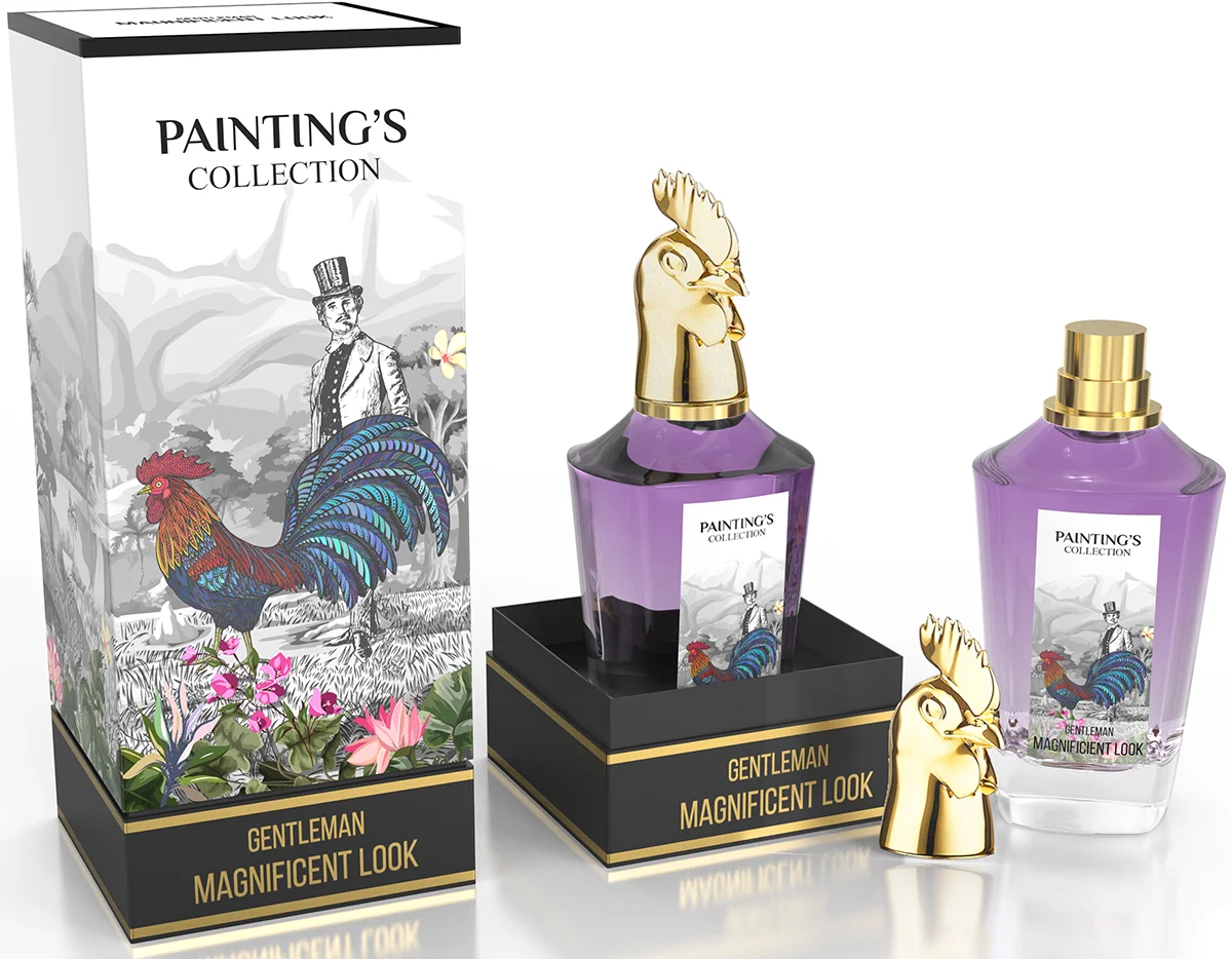 Emper Gentleman Magnificent Look