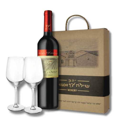 מארז שילה סוד