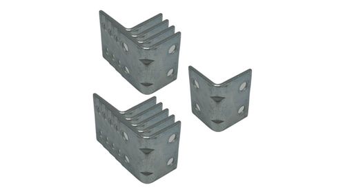 10 יחידות של זווית כיסא 20*20*30