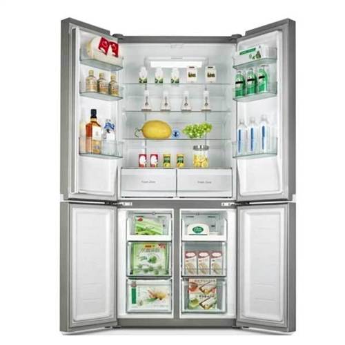 מקרר ‏מקפיא תחתון Amcor MR453GB ‏483 ‏ליטר אמקור