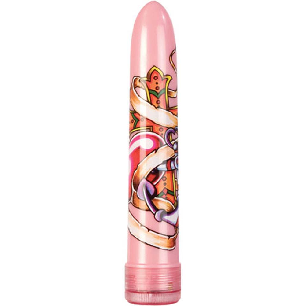 ויברטור מעוטר CalExotics - Slimline
