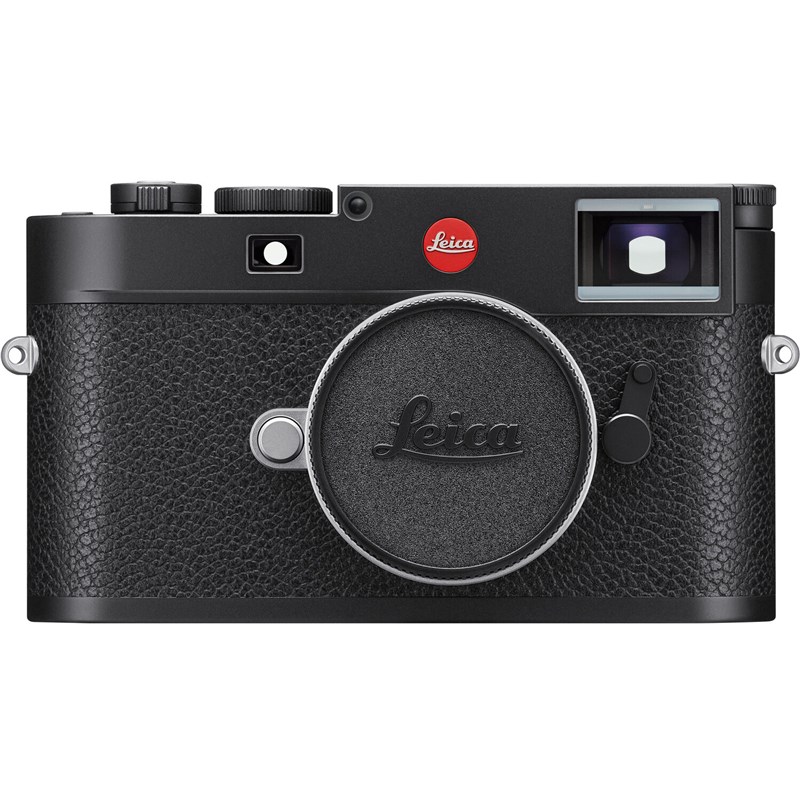 מצלמה חסרת מראה לייק Leica M11 Black דיגיטלית מקצועית - יבואן רשמי