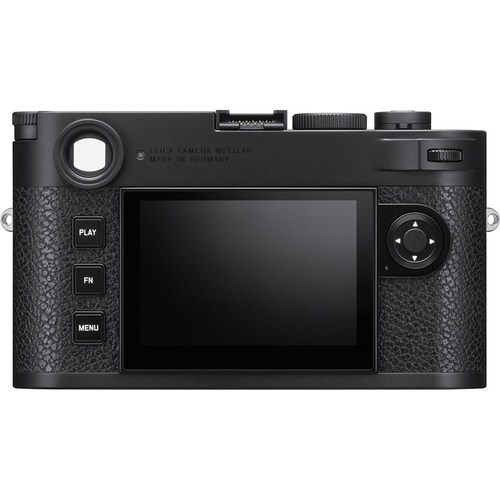 מצלמה חסרת מראה לייק Leica M11 Black דיגיטלית מקצועית - יבואן רשמי