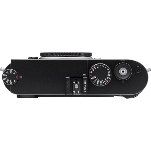 מצלמה חסרת מראה לייק Leica M11 Black דיגיטלית מקצועית - יבואן רשמי