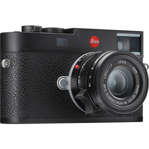 מצלמה חסרת מראה לייק Leica M11 Black דיגיטלית מקצועית - יבואן רשמי