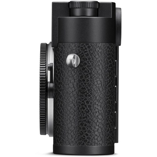 מצלמה חסרת מראה לייק Leica M11-P Black Paint Finish דיגיטלית מקצועית - יבואן רשמי