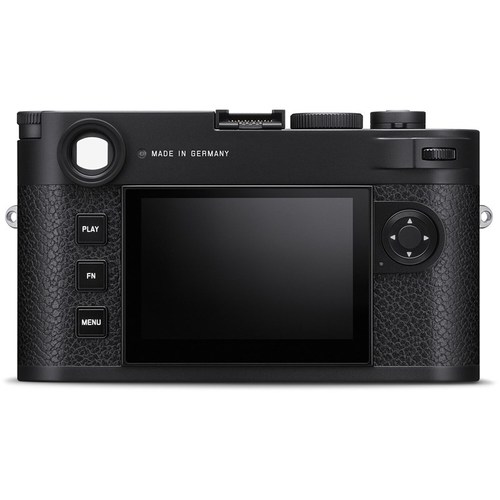 מצלמה חסרת מראה לייק Leica M11-P Black Paint Finish דיגיטלית מקצועית - יבואן רשמי