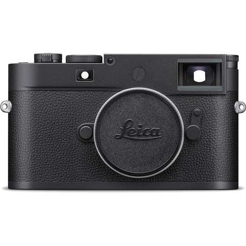 מצלמה חסרת מראה לייק LEICA M11 MONOCHROM דיגיטלית מקצועית - יבואן רשמי
