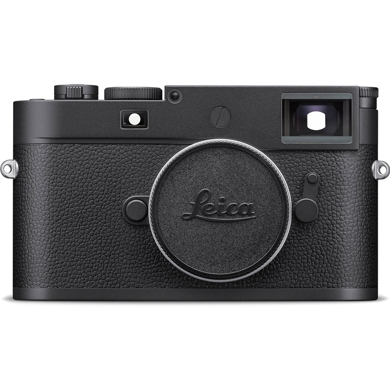 מצלמה חסרת מראה לייק LEICA M11 MONOCHROM דיגיטלית מקצועית - יבואן רשמי