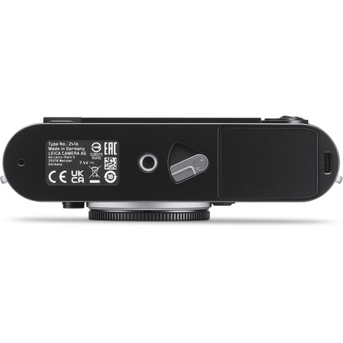 מצלמה חסרת מראה לייק LEICA M11 MONOCHROM דיגיטלית מקצועית - יבואן רשמי