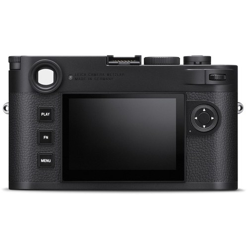 מצלמה חסרת מראה לייק LEICA M11 MONOCHROM דיגיטלית מקצועית - יבואן רשמי