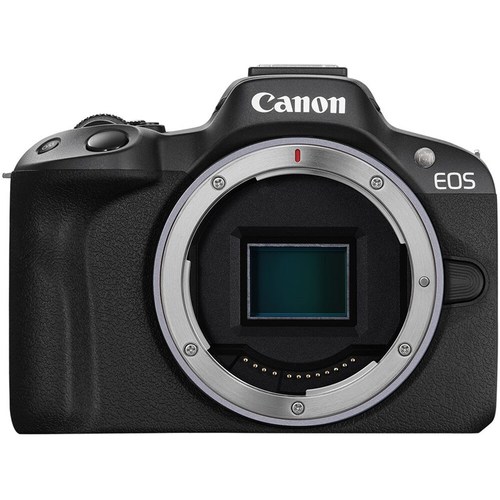 מצלמה חסרת מראה קנון Canon EOS R50 BODY - CANON ISRAEL