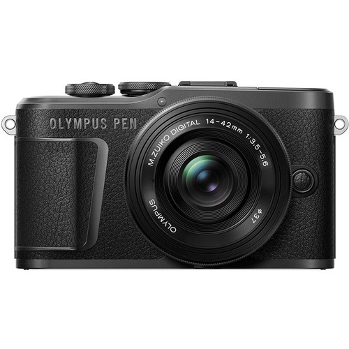 מצלמה חסרת מראה אולימפוס Olympus E-PL10 + 14-42mm - קיט