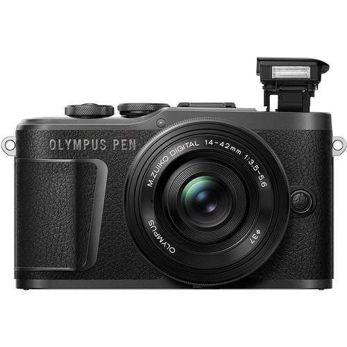 מצלמה חסרת מראה אולימפוס Olympus E-PL10 + 14-42mm - קיט