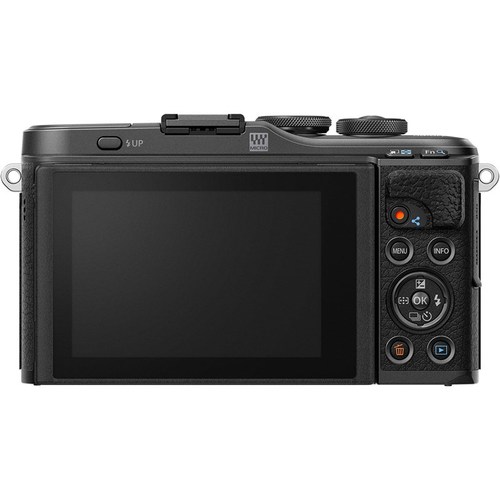 מצלמה חסרת מראה אולימפוס Olympus E-PL10 + 14-42mm - קיט