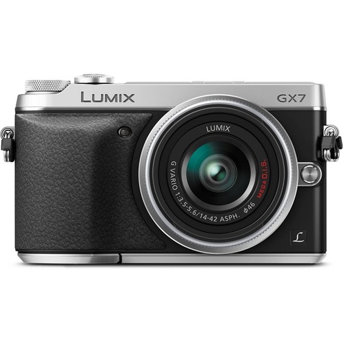 מצלמה חסרת מראה פנסוניק Panasonic Dmc-Gx7 +14-42 - קיט