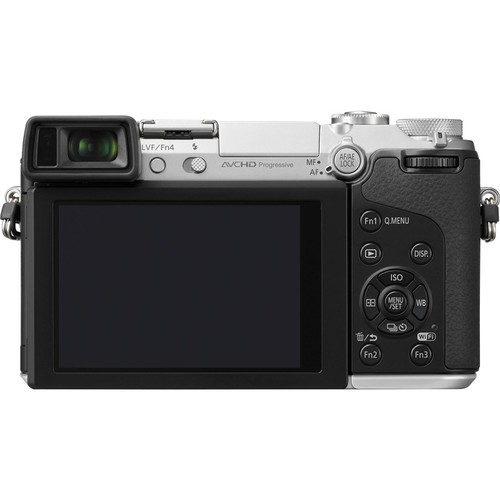 מצלמה חסרת מראה פנסוניק Panasonic Dmc-Gx7 +14-42 - קיט