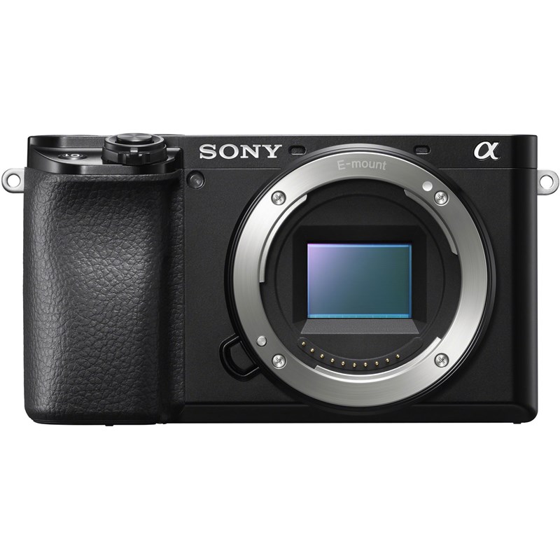 מצלמה חסרת מראה סוני Sony A6100 גוף בלבד