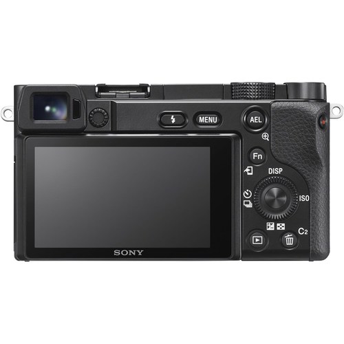 מצלמה חסרת מראה סוני Sony A6100 גוף בלבד