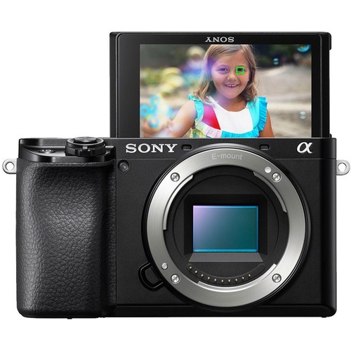 מצלמה חסרת מראה סוני Sony A6100 גוף בלבד