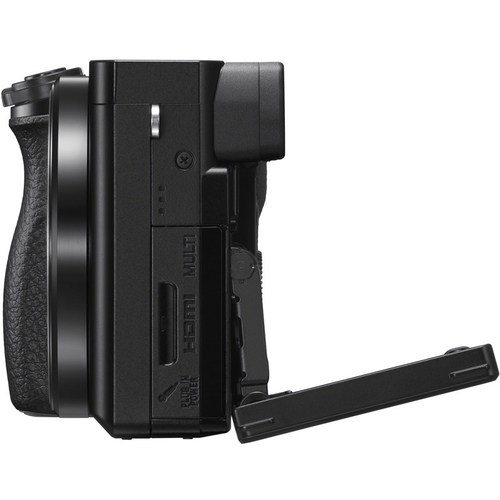 מצלמה חסרת מראה סוני Sony A6100 גוף בלבד