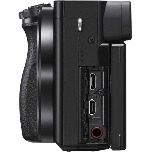מצלמה חסרת מראה סוני Sony A6100 גוף בלבד