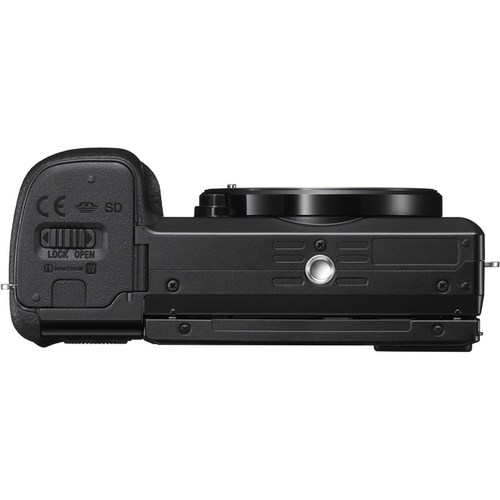 מצלמה חסרת מראה סוני Sony A6100 גוף בלבד