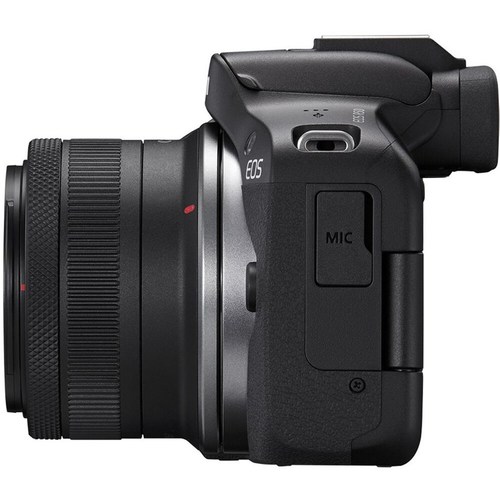 מצלמה חסרת מראה קנון Canon EOS R50 + 18-45mm + SD64+BAG- Travel Kit