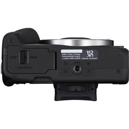 מצלמה חסרת מראה קנון Canon EOS R50 + 18-45mm + SD64+BAG- Travel Kit