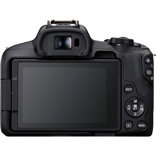 מצלמה חסרת מראה קנון Canon EOS R50 + 18-45mm + SD64+BAG- Travel Kit