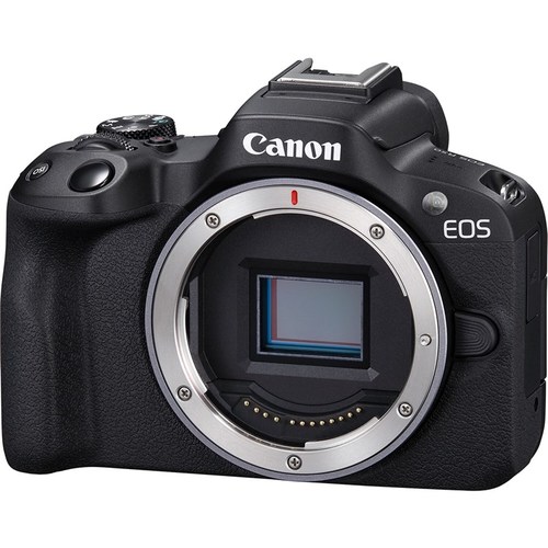 מצלמה חסרת מראה קנון Canon EOS R50 + 18-45mm + SD64+BAG- Travel Kit
