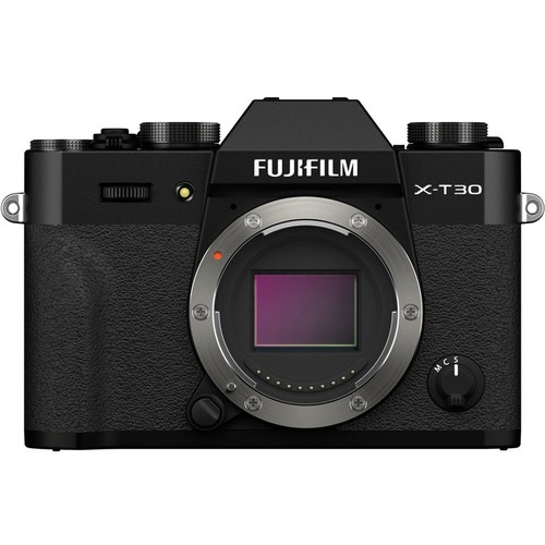 מצלמה פוגי קומפקטית FUJIFILM X-T30 II - יבואן רשמי