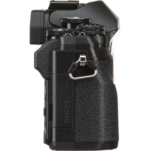 מצלמה חסרת מראה אולימפוס Olympus OM-D E-M10 Mark IV + 14-42 - קיט