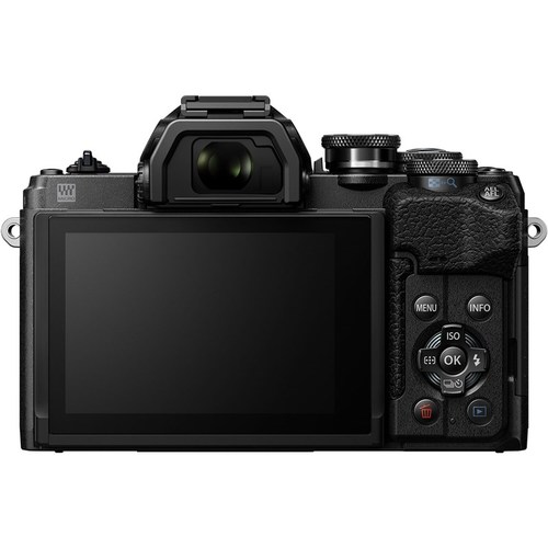 מצלמה חסרת מראה אולימפוס Olympus OM-D E-M10 Mark IV + 14-42 - קיט