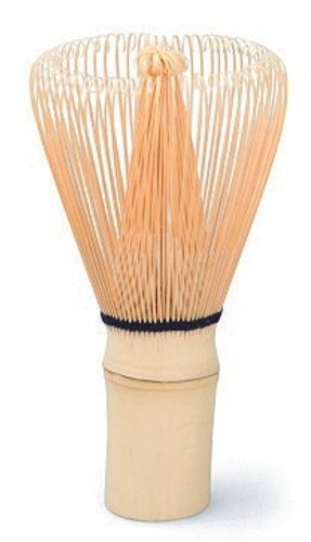 בוחשן במבוק מאצ'ה קטן - Bamboo Whisk