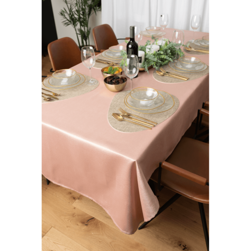 מפת שולחן סנטוריני – פודרה 150x300
